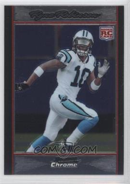 2007 Bowman Chrome - [Base] #BC106 - Ryne Robinson