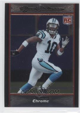 2007 Bowman Chrome - [Base] #BC106 - Ryne Robinson