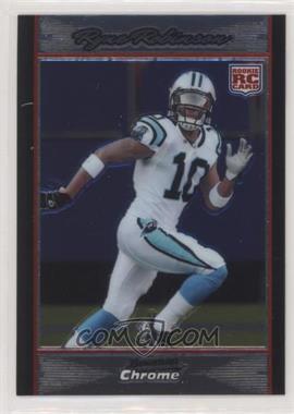 2007 Bowman Chrome - [Base] #BC106 - Ryne Robinson