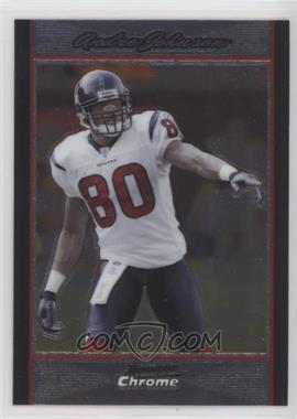 2007 Bowman Chrome - [Base] #BC146 - Andre Johnson