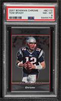 Tom Brady [PSA 8 NM‑MT]