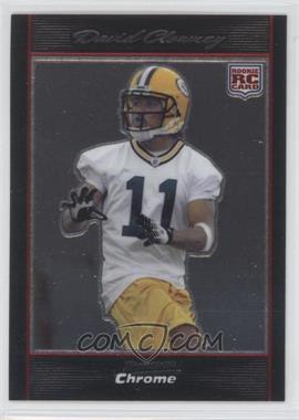 2007 Bowman Chrome - [Base] #BC2 - David Clowney