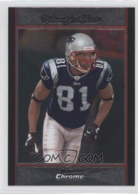 2007 Bowman Chrome - [Base] #BC207 - Randy Moss