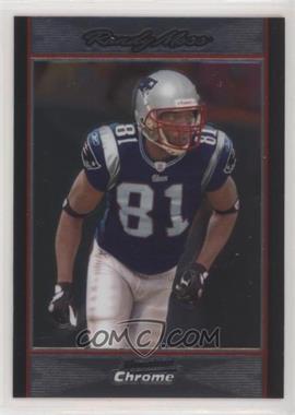 2007 Bowman Chrome - [Base] #BC207 - Randy Moss