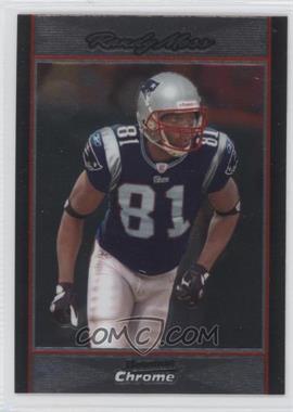 2007 Bowman Chrome - [Base] #BC207 - Randy Moss