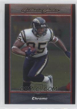 2007 Bowman Chrome - [Base] #BC217 - Antonio Gates