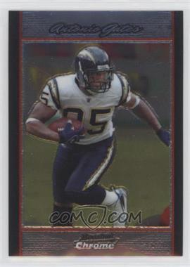 2007 Bowman Chrome - [Base] #BC217 - Antonio Gates