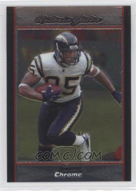 2007 Bowman Chrome - [Base] #BC217 - Antonio Gates