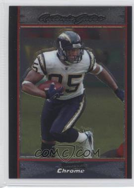 2007 Bowman Chrome - [Base] #BC217 - Antonio Gates