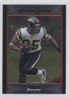 2007 Bowman Chrome - [Base] #BC217 - Antonio Gates