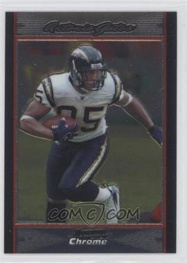 2007 Bowman Chrome - [Base] #BC217 - Antonio Gates