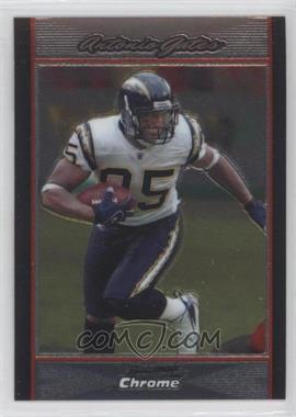 2007 Bowman Chrome - [Base] #BC217 - Antonio Gates