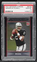 JaMarcus Russell [PSA 10 GEM MT]