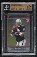 JaMarcus Russell [BGS 9.5 GEM MINT]