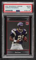 Adrian Peterson [PSA 9 MINT]