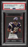 Adrian Peterson [PSA 8 NM‑MT]