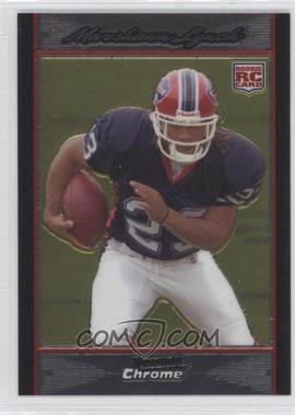 2007 Bowman Chrome - [Base] #BC66 - Marshawn Lynch