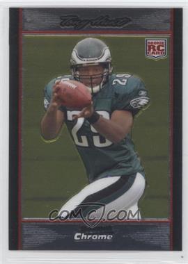 2007 Bowman Chrome - [Base] #BC70 - Tony Hunt