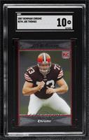 Joe Thomas [SGC 10 GEM]