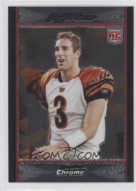 2007 Bowman Chrome - [Base] #BC97 - Jeff Rowe