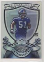 Zak DeOssie #/199