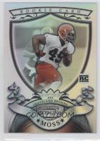 Tyrione Moss #/199