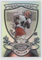 Tyrione Moss #/199