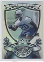 Daymeion Hughes #/199