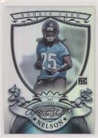 Reggie Nelson #/199