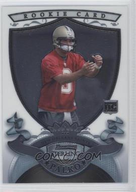 2007 Bowman Sterling - [Base] #23 - Tyler Palko