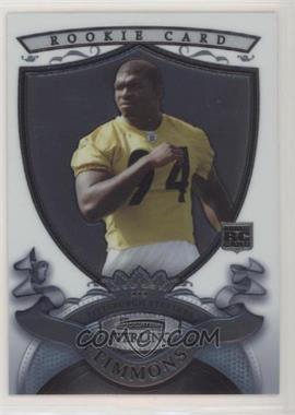 2007 Bowman Sterling - [Base] #3 - Lawrence Timmons