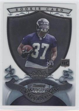 2007 Bowman Sterling - [Base] #42 - Le'Ron McClain