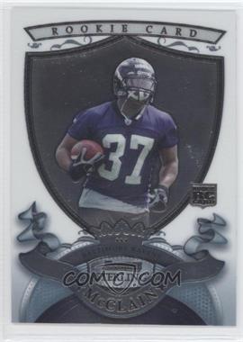 2007 Bowman Sterling - [Base] #42 - Le'Ron McClain