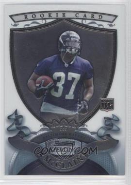 2007 Bowman Sterling - [Base] #42 - Le'Ron McClain