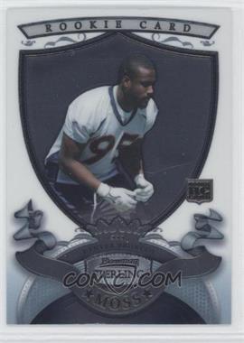 2007 Bowman Sterling - [Base] #5 - Jarvis Moss