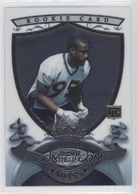 2007 Bowman Sterling - [Base] #5 - Jarvis Moss