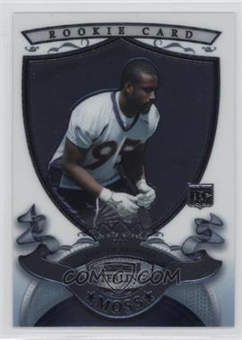 2007 Bowman Sterling - [Base] #5 - Jarvis Moss