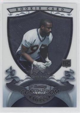 2007 Bowman Sterling - [Base] #5 - Jarvis Moss