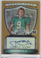 John Beck #/250