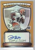 Tyrone Moss #/1,800