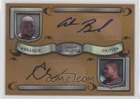 Alan Branch, Amobi Okoye #/400