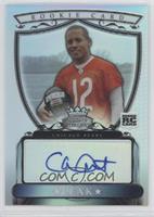 Chris Leak #/199