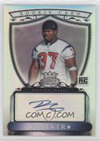 Darius Walker #/199