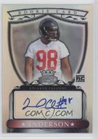 Jamaal Anderson #/199