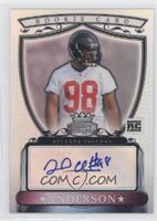 Jamaal Anderson #/199