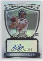 Jared Zabransky #/199