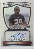 Leon Hall #/199