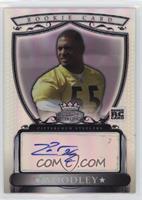 LaMarr Woodley #/199