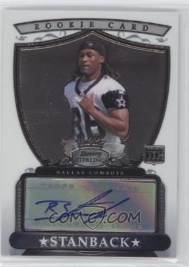 2007 Bowman Sterling - Rookie Autographs #BSRA-IS - Isaiah Stanback