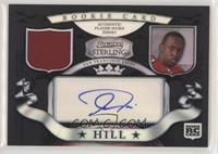 Jason Hill #/25